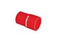 Mishimoto Silicone Transition Coupler; 2-Inch to 2.25-Inch; Red (Universal; Some Adaptation May Be Required)