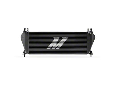 Mishimoto Performance Intercooler; Black (19-23 Ranger)