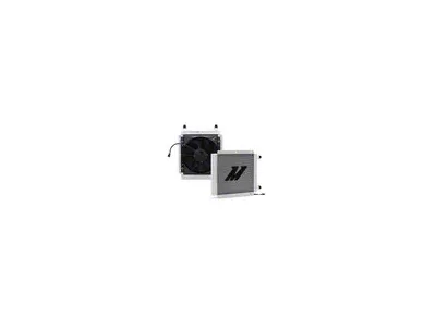 Mishimoto Universal Heat Exchanger Kit with 12-Inch Integrated Fan (Universal; Some Adaptation May Be Required)