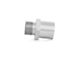 Mishimoto Stainless Steel Sandwich Plate Adapter; M20 (Universal; Some Adaptation May Be Required)