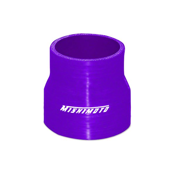 Mishimoto Sierra 1500 Silicone Transition Coupler; 2.50-Inch