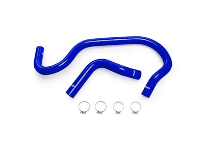 Mishimoto Silicone Radiator Hose Kit; Blue (99-06 V8 Sierra 1500)