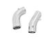 Mishimoto Cold-Side Intercooler Pipe and Boot Kit; Polished (17-19 6.6L Duramax Sierra 2500 HD)