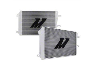 Mishimoto Performance Aluminum Radiator (07-10 6.6L Duramax Sierra 2500 HD)