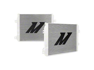 Mishimoto Performance Aluminum Radiator (11-16 6.6L Duramax Sierra 2500 HD)