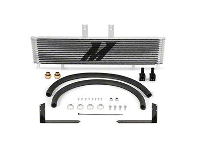 Mishimoto Transmission Oil Cooler (11-14 6.6L Duramax Sierra 2500 HD)