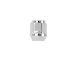 Mishimoto Chrome Steel Acorn Lug Nuts; M14 x 1.5; Set of 32 (07-24 Sierra 3500 HD)