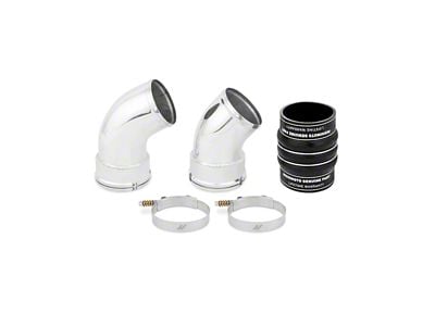 Mishimoto Cold-Side Intercooler Pipe and Boot Kit (07-10 6.6L Duramax Sierra 3500 HD)