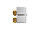 Mishimoto Full-Flow Transmission Thermal Bypass Valve Kit (17-19 6.6L Duramax Sierra 3500 HD)