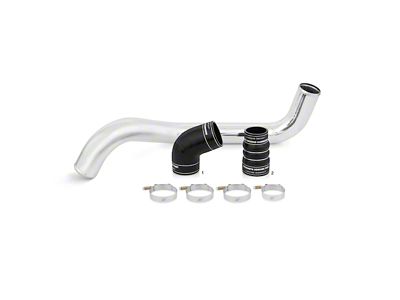 Mishimoto Hot-Side Intercooler Pipe and Boot Kit (07-10 6.6L Duramax Sierra 3500 HD)
