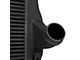 Mishimoto Performance Intercooler; Black (07-10 6.6L Duramax Sierra 3500 HD)