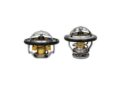 Mishimoto Performance Thermostats; 174/180 Degree (07-16 6.6L Duramax Sierra 3500 HD)