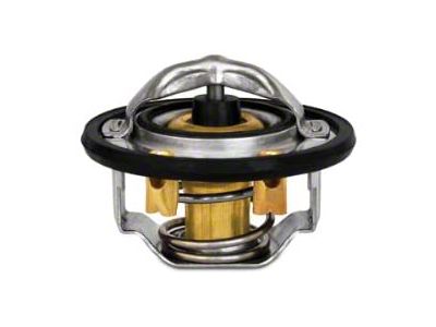 Mishimoto Performance Thermostats; 185/191-Degree (07-16 6.6L Duramax Sierra 3500 HD)