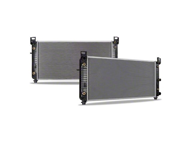 Mishimoto Replacement Radiator (07-10 6.0L Sierra 3500 HD)