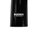 Mishimoto Silicone Radiator Hose Kit; Black (17-19 6.6L Duramax Sierra 3500 HD)