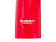 Mishimoto Silicone Radiator Hose Kit; Red (17-19 6.6L Duramax Sierra 3500 HD)