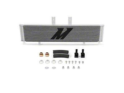 Mishimoto Transmission Oil Cooler (07-10 6.6L Duramax Sierra 3500 HD)