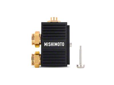 Mishimoto Transmission Thermal Bypass Valve Kit (17-19 6.6L Duramax Sierra 3500 HD)