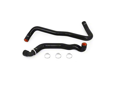 Mishimoto Silicone Radiator Hose Kit; Black (09-10 4.6L F-150)