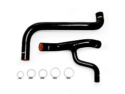 Mishimoto Silicone Radiator Hose Kit; Black (98-03 4.6L F-150)