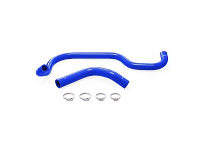 Mishimoto Silicone Radiator Hose Kit; Blue (07-13 V8 Silverado 1500)