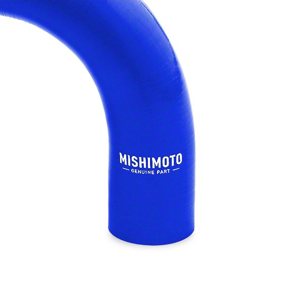 Camaro Silicone Radiator Coolant Hose Kit; Red (12-15 Camaro SS, Z/28