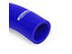 Mishimoto Silicone Radiator Hose Kit; Blue (09-10 5.4L F-150)