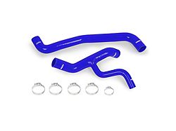 Mishimoto Silicone Radiator Hose Kit; Blue (97-03 5.4L F-150 w/o Oil Cooler)