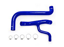 Mishimoto Silicone Radiator Hose Kit; Blue (98-03 4.6L F-150)