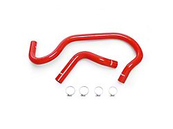 Mishimoto Silicone Radiator Hose Kit; Red (99-06 V8 Silverado 1500)