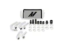 Mishimoto Performance Intercooler Kit with Polished Piping; Silver (15-20 2.7L EcoBoost F-150)