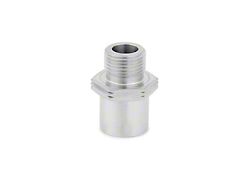 Mishimoto Stainless Steel Sandwich Plate Adapter; 3/4-Inch -16UNF (Universal; Some Adaptation May Be Required)