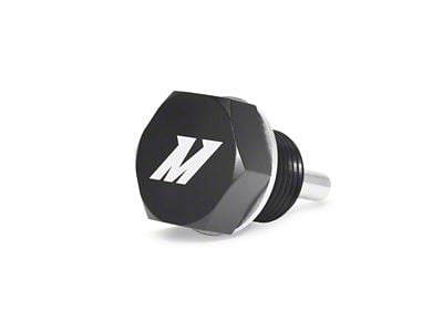 Mishimoto Magnetic Oil Drain Plug; M18 x 1.5 (Universal; Some Adaptation May Be Required)
