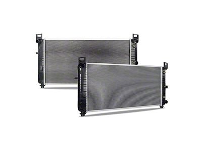 Mishimoto Replacement Radiator (01-11 Silverado 1500)