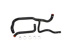 Mishimoto Silicone Radiator Hose Kit; Black (14-18 V8 Silverado 1500)
