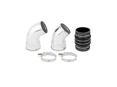 Mishimoto Cold-Side Intercooler Pipe and Boot Kit (07-10 6.6L Duramax Silverado 2500 HD)