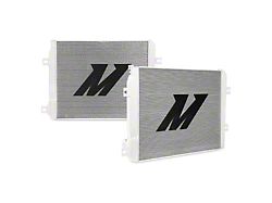 Mishimoto Performance Aluminum Radiator (11-16 6.6L Duramax Silverado 2500 HD)