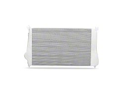 Mishimoto Performance Intercooler; Silver (11-16 6.6L Duramax Silverado 2500 HD)