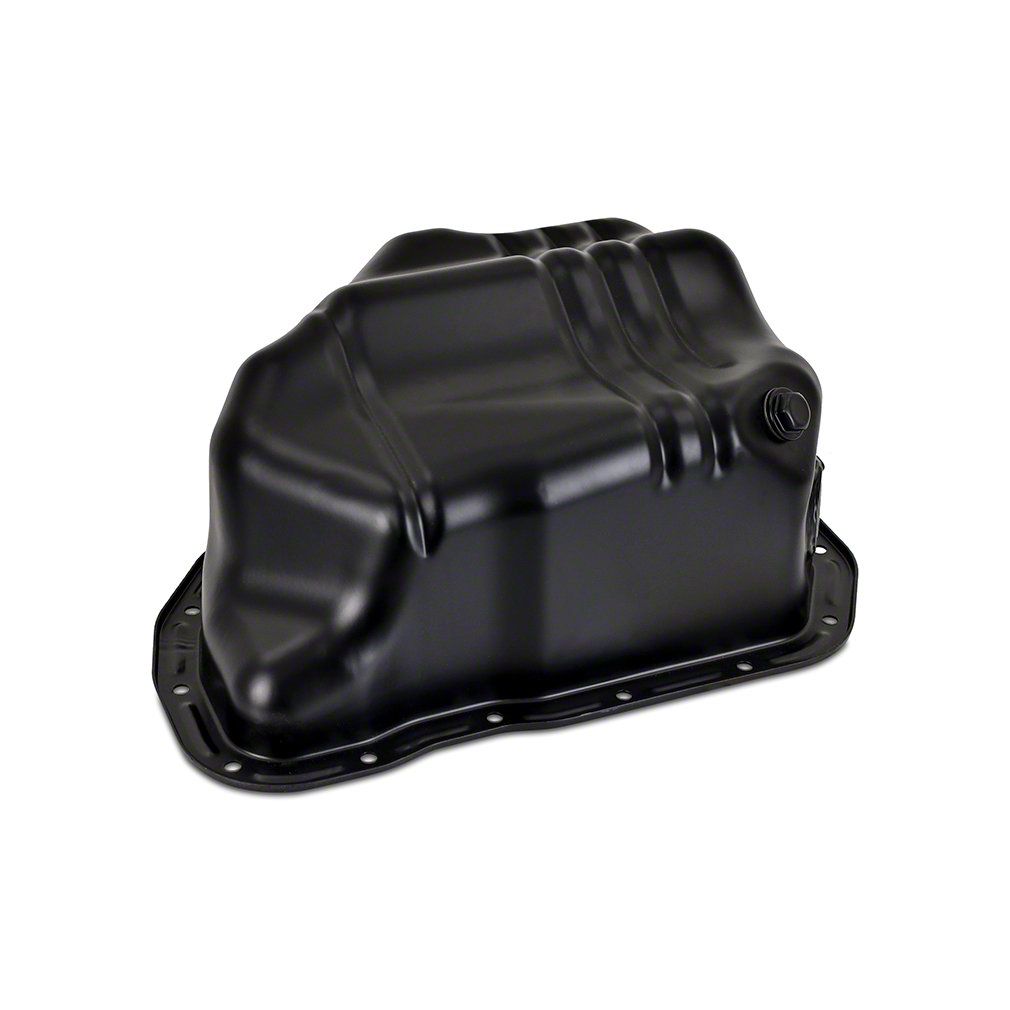 Mishimoto Silverado 2500 Replacement Oil Pan MMOPNDMAX01S (0710 6.6L