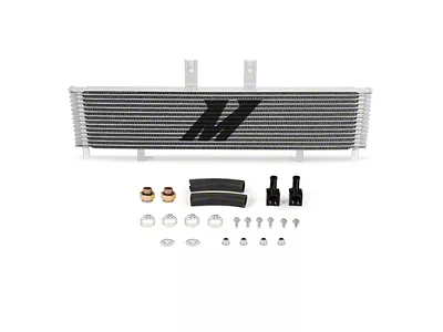 Mishimoto Transmission Oil Cooler (07-10 6.6L Duramax Silverado 2500 HD)