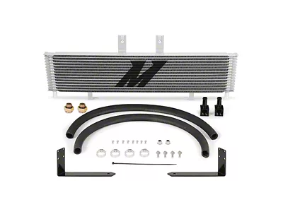 Mishimoto Transmission Oil Cooler (11-14 6.6L Duramax Silverado 2500 HD)