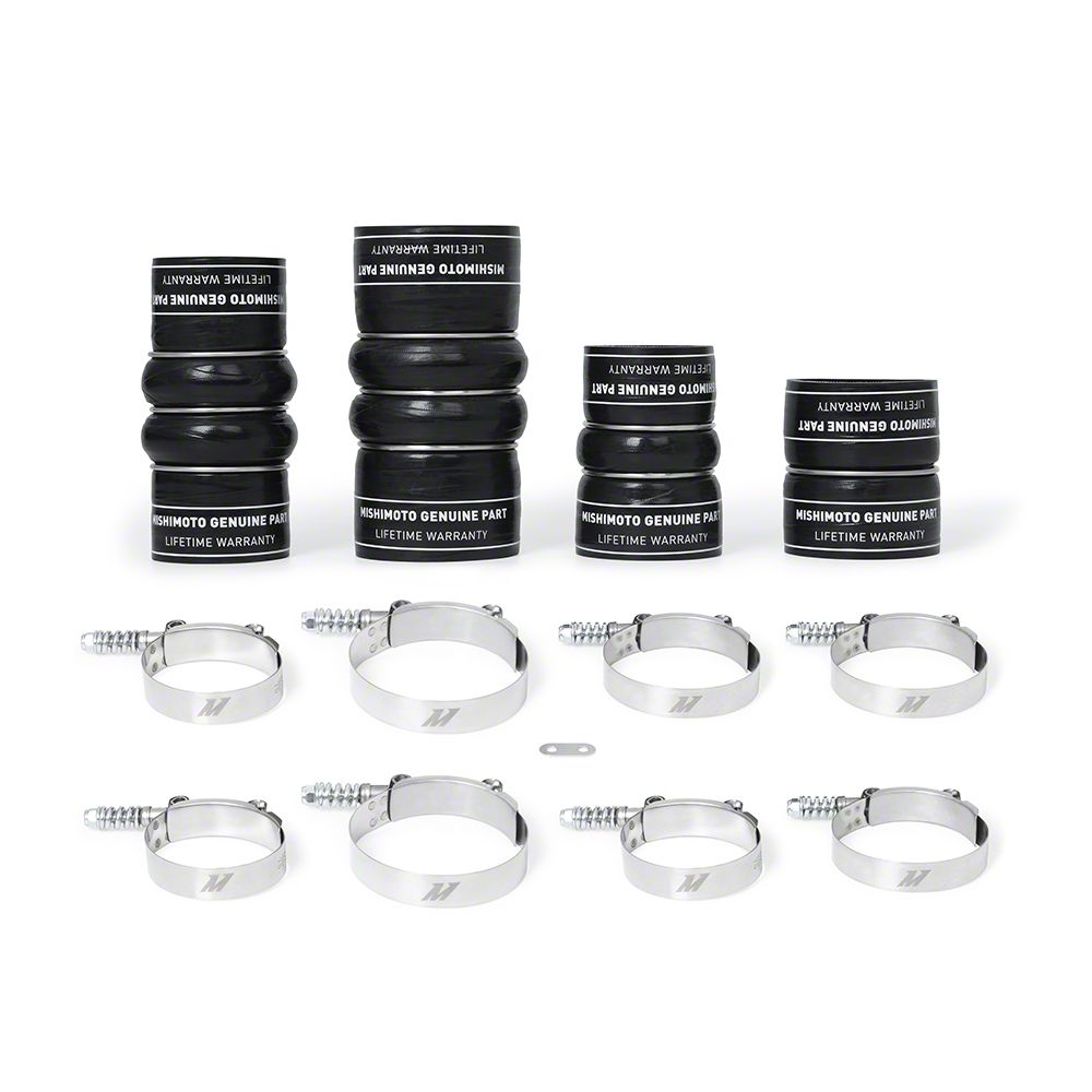 Mishimoto Silverado 3500 Factory-Fit Boot Kit MMBK-DMAX-17