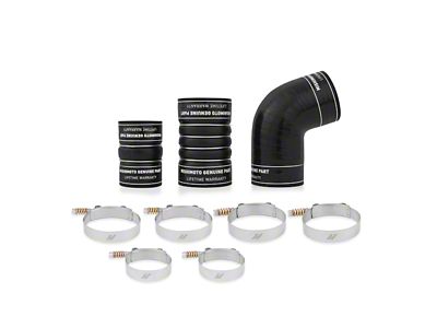 Mishimoto Factory-Fit Boot Kit (07-10 6.6L Duramax Silverado 3500 HD)