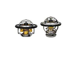 Mishimoto Performance Thermostats; 174/180-Degree (07-16 6.6L Duramax Silverado 3500 HD)