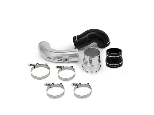 Mishimoto Cold-Side Intercooler Pipe and Boot Kit (11-16 6.7L Powerstroke F-250 Super Duty)