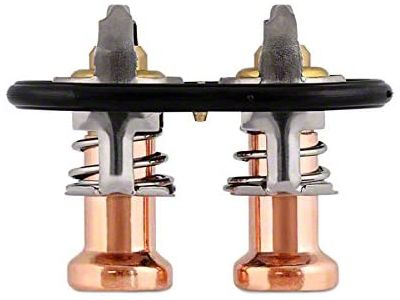 Mishimoto High-Temperature Primary Cooling System Thermostat (11-22 6.7L Powerstroke F-250 Super Duty)