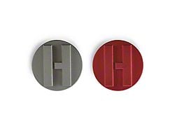 Mishimoto Hoonigan Oil Filler Cap; Silver (11-13 6.2L F-250 Super Duty)