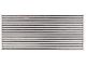 Mishimoto Universal Air-to-Air Race Intercooler Core; 22-Inch x 10-Inch x 4-Inch (Universal; Some Adaptation May Be Required)