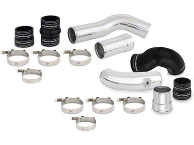 Mishimoto Intercooler Pipe and Boot Kit (11-16 6.7L Powerstroke F-250 Super Duty)