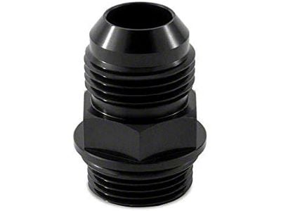 Mishimoto Aluminum Fitting; M27x2.0 to -12AN